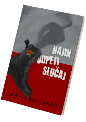 Najin odpeti slučaj - Matej Kocjančič